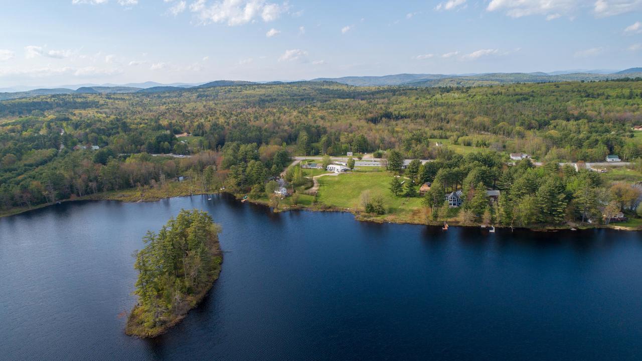 Pleasant Mountain Inn Bridgton Экстерьер фото