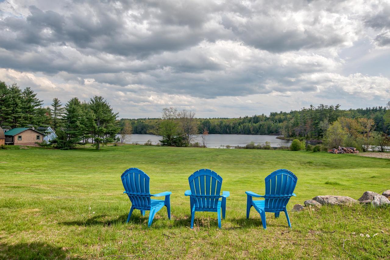 Pleasant Mountain Inn Bridgton Экстерьер фото
