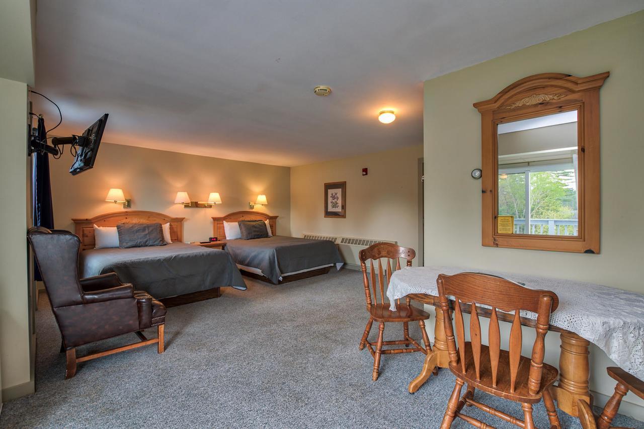 Pleasant Mountain Inn Bridgton Экстерьер фото