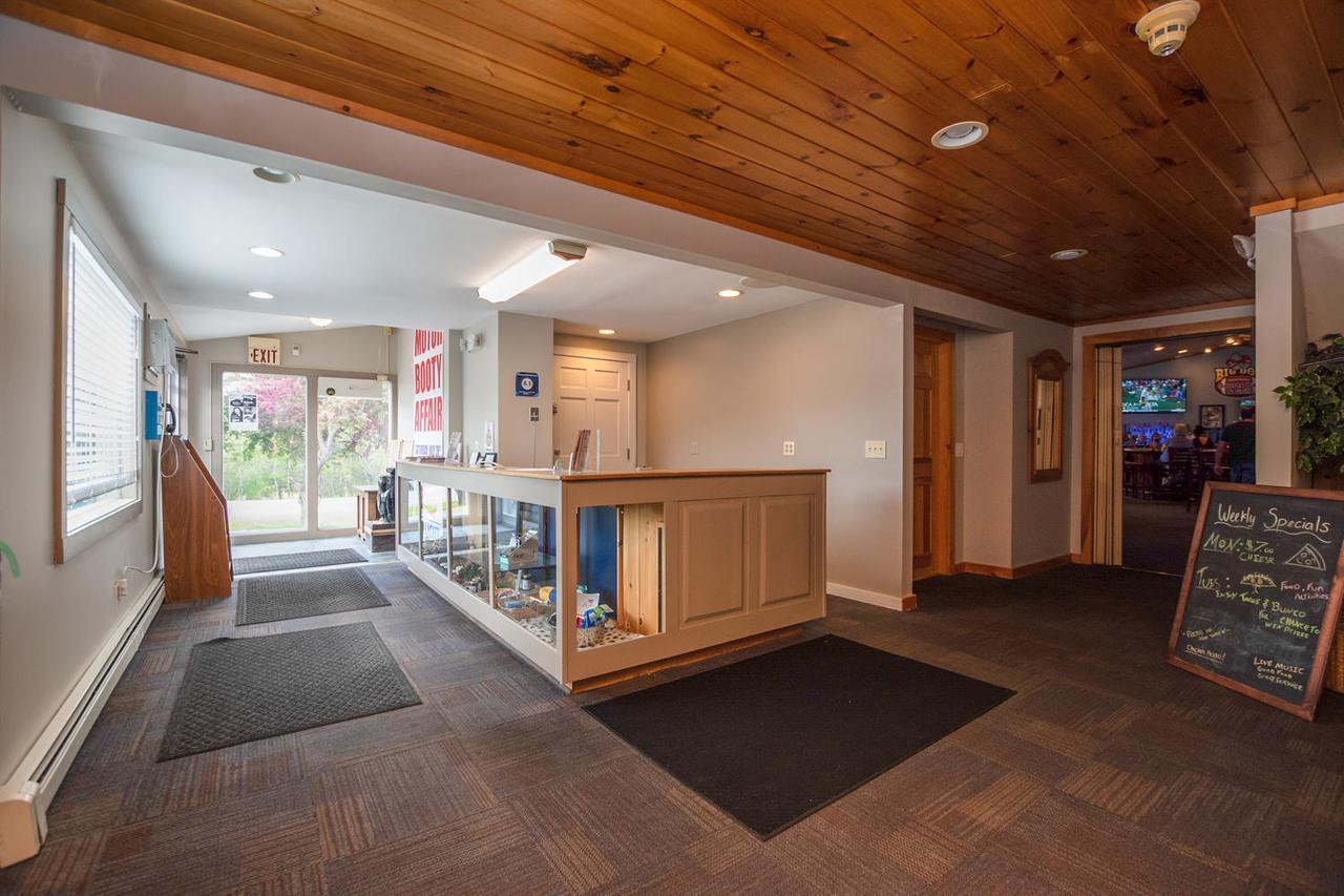 Pleasant Mountain Inn Bridgton Экстерьер фото