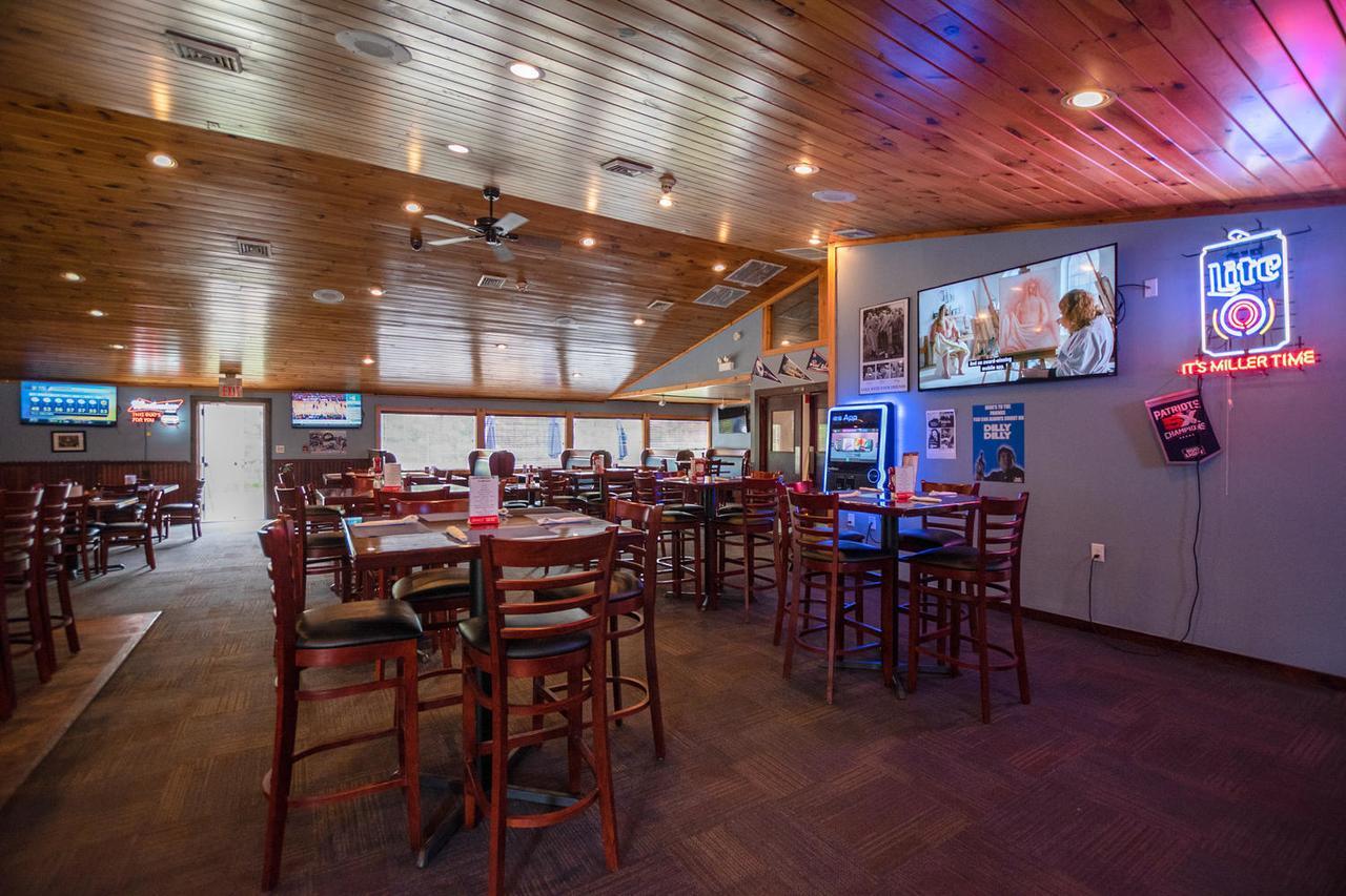 Pleasant Mountain Inn Bridgton Экстерьер фото