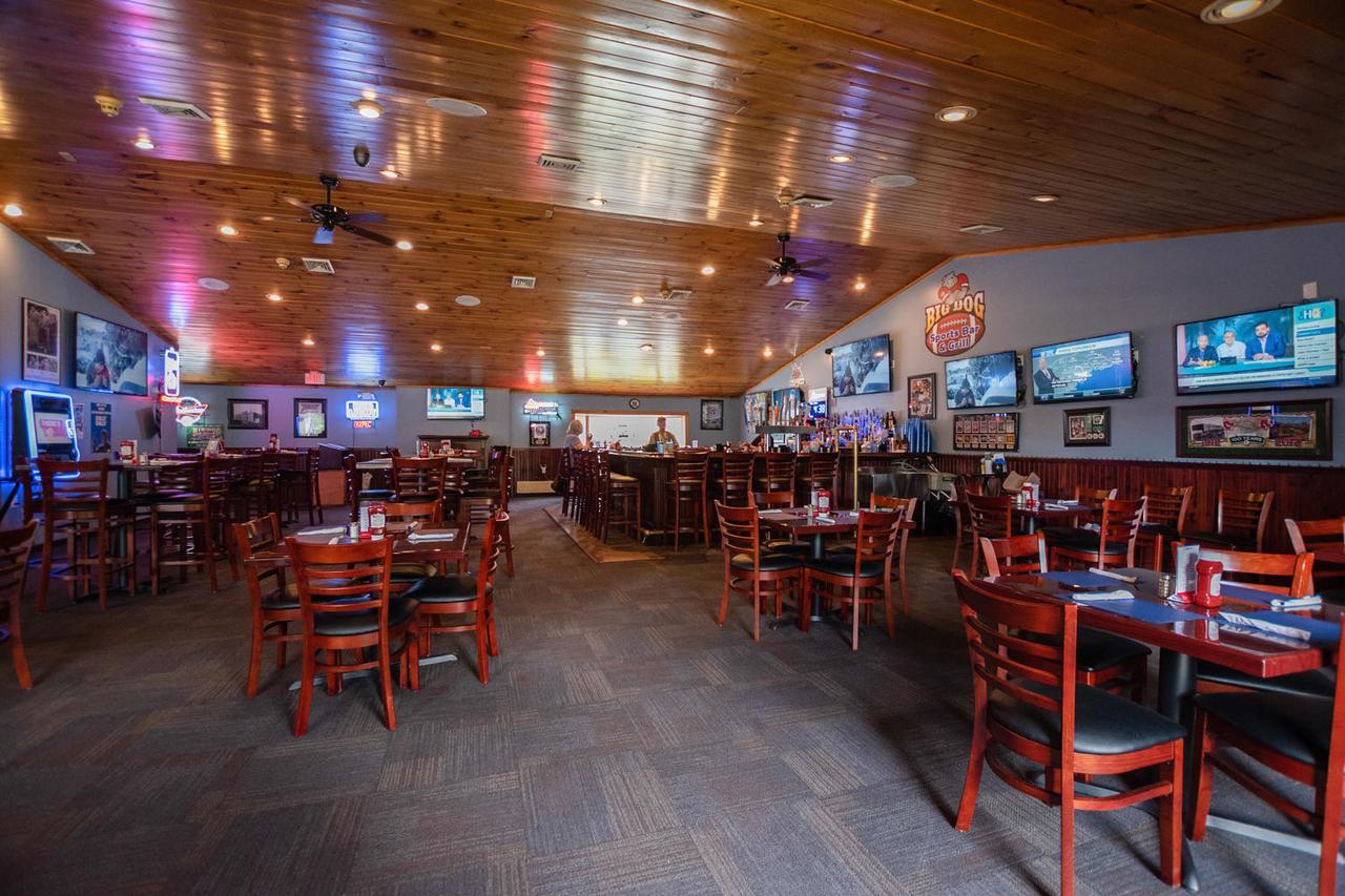 Pleasant Mountain Inn Bridgton Экстерьер фото